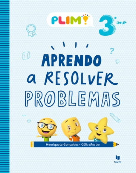 PLIM - APRENDO A RESOLVER PROBLEMAS 3 ANO