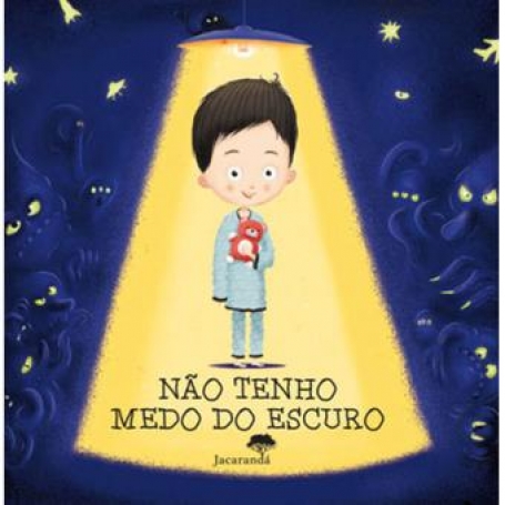 NAO TENHO MEDO DO ESCURO
