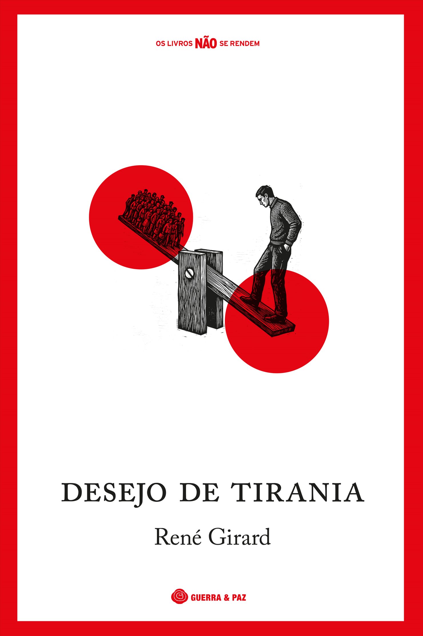 DESEJO DA TIRANIA