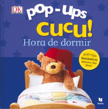 CUCU! HORA DE DORMIR - pop-ups