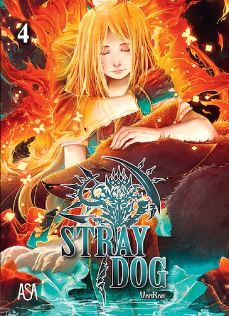 STRAY DOG 4