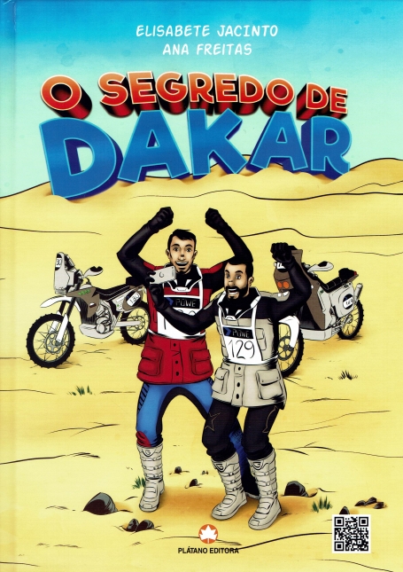 O SEGREDO DE DAKAR