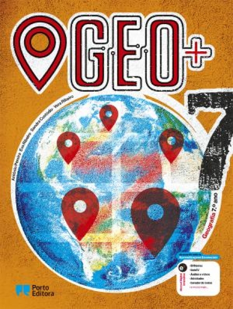 32083.15 - GEO+ - Geografia - 7.º Ano