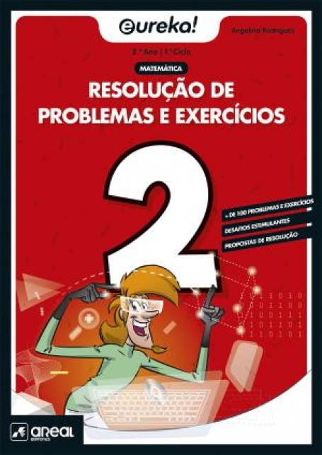 01847.20- EUREKA ! RESOLUÇÃO DE PROBLEMAS E EXERCÍCIOS - MATEMÁTICA - 2º ANO