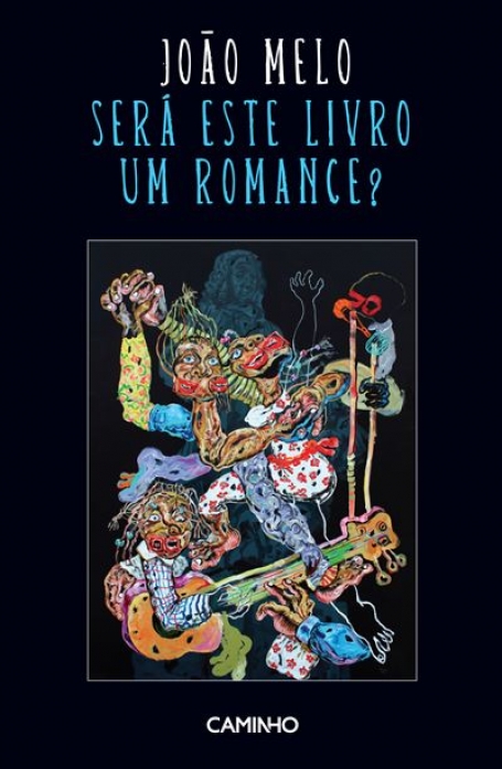 SERÁ ESTE LIVRO UM ROMANCE?