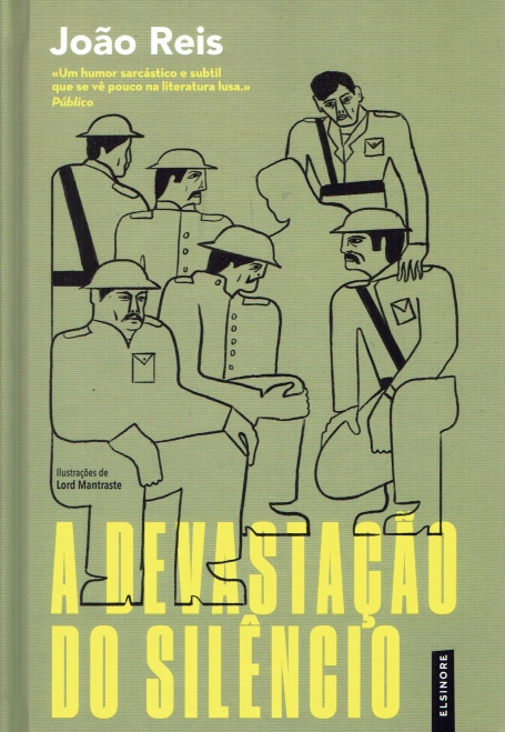 A Devastação do Silêncio