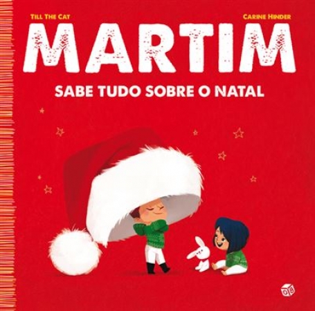 MARTIM SABE TUDO SOBRE O NATAL