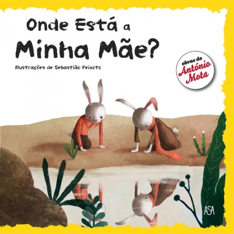ONDE ESTA A MINHA MAE?