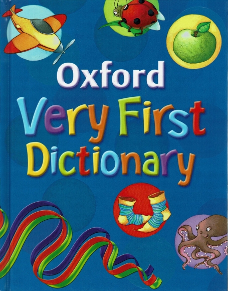 OXFORD VERY FIRST DICTIONARY