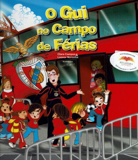 O GUI NO CAMPO DE FERIAS