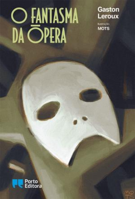 03394 - O FANTASMA DA ÓPERA