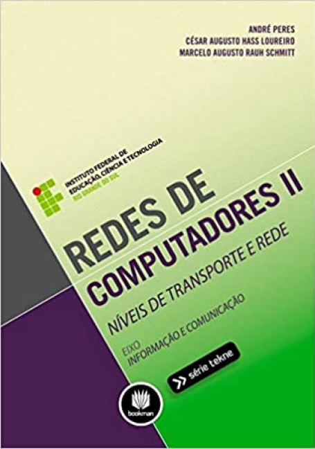 REDES DE COMPUTADORES II - NIVEIS DE TRANSPORTE