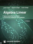 ALGEBRA LINEAR - TEORIA EXERCICOS RESOLVIDOS E EXERCICIOS PROPOSTOS COM SOLUCOES 4ª edicao
