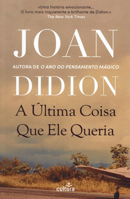 A ÚLTIMA COISA QUE ELE QUERIA