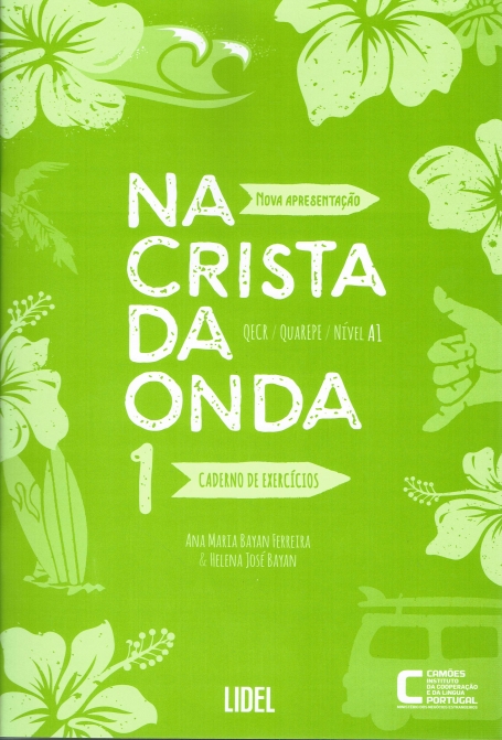 NA CRISTA DA ONDA 1 CADERNO DE EXERCICIOS