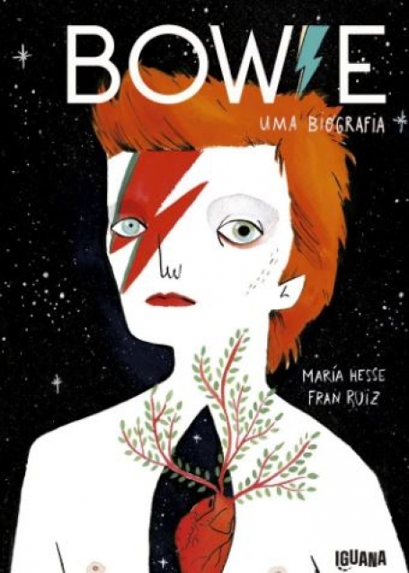 BOWIE uma biografia
