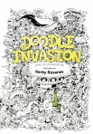 DOODLE INVASION - O LIVRO DE COLORIR ZIFFLIN