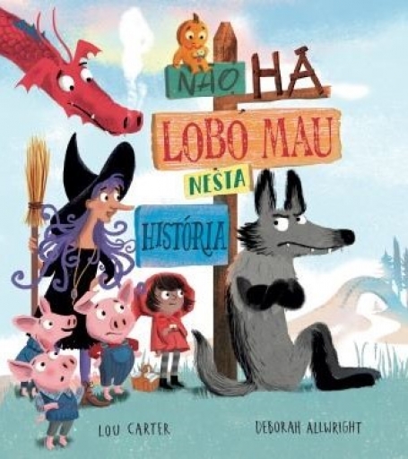 NÃO HÁ LOBO MAU NESTA HISTÓRIA