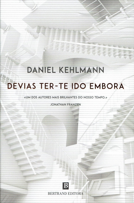 DEVIAS TER-TE IDO EMBORA