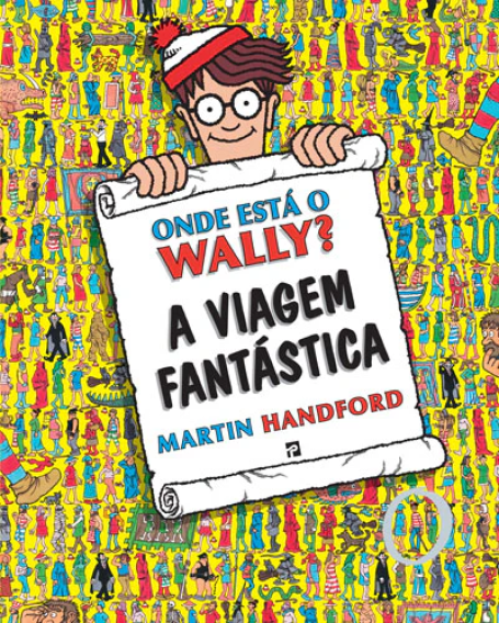 ONDE ESTA O WALLY? A VIAGEM FANTASTICA