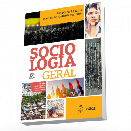 SOCIOLOGIA GERAL - 8ª/2019