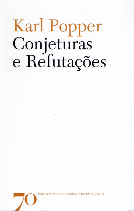 CONJETURAS E REFUTACOES