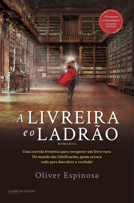 A LIVREIRA E O LADRÃO