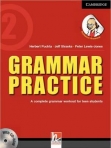 GRAMMAR PRACTICE 2 - A COMPLETE GRAMMAR WORKOUT FOR TEEN STUDENTS with cd-rom
