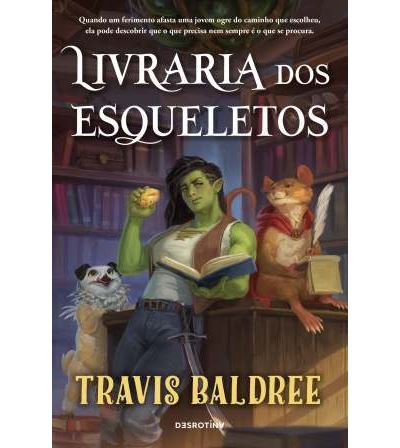 LIVRARIA DOS ESQUELETOS