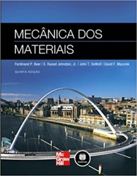 MECANICA DOS MATERIAIS 5ª edicao