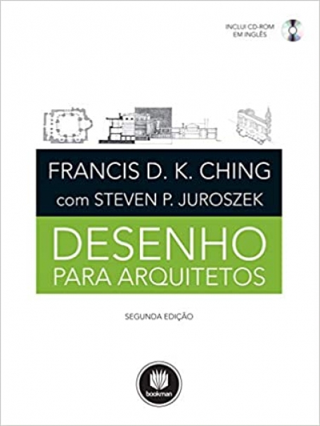 DESENHO PARA ARQUITETOS 2ED.