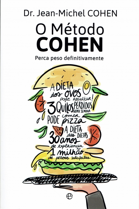 O METODO COHEN perca peso definitivamente