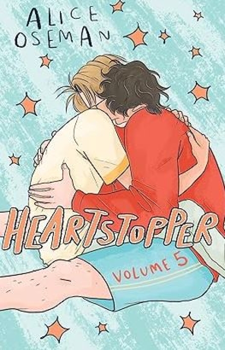 HEARTTOPPER VOLUME 5