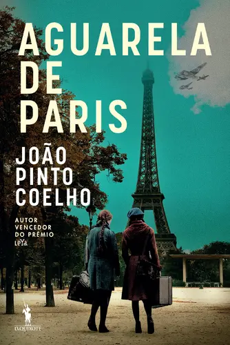 AGUARELA DE PARIS