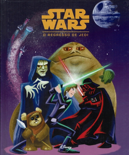STAR WARS - O REGRESSO DE JEDI