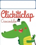 CLICKITICLAP - CROCODILO