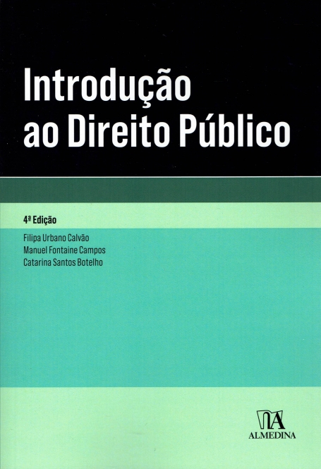 INTRODUÇÃO AO DIREITO PUBLICO