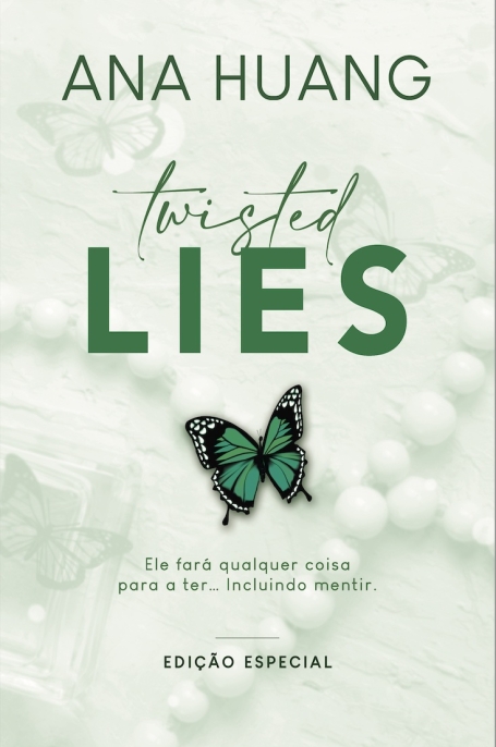 TWISTED LIES EDIÇÃO ESPECIAL
