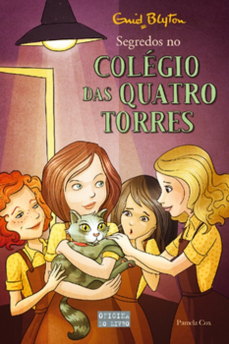 SEGREDOS NO COLEGIO DAS QUATRO TORRES 11