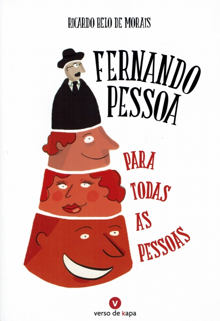 FERNANDO PESSOA PARA TODAS AS PESSOAS