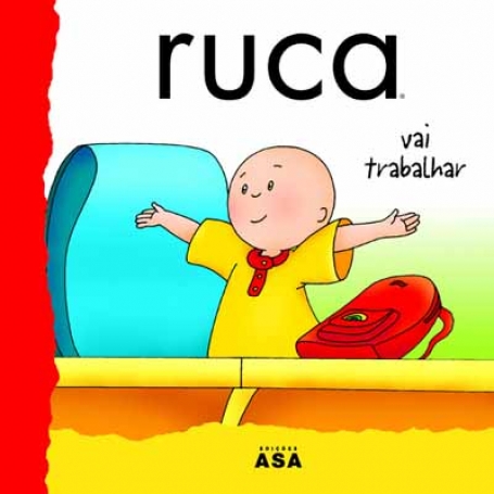 RUCA - VAI TRABALHAR