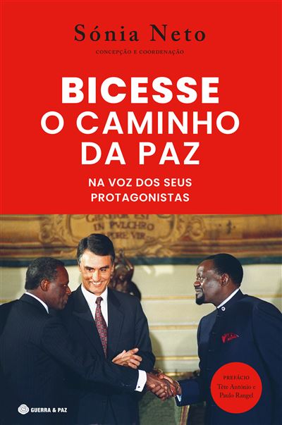 BICESSE: O CAMINHO DA PAZ NA VOZ DOS SEUS PROTAGONISTAS