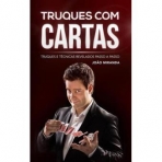 04696.10 - TRUQUES COM CARTAS - truques e tecnicas revelados passo a passo
