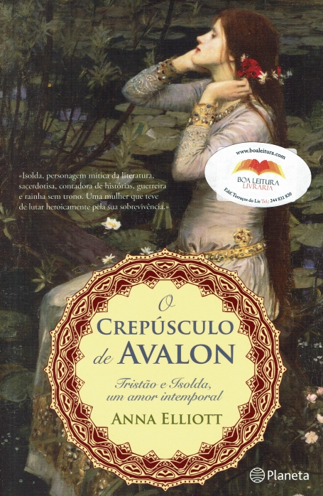 O CREPÚSCULO DE AVALON