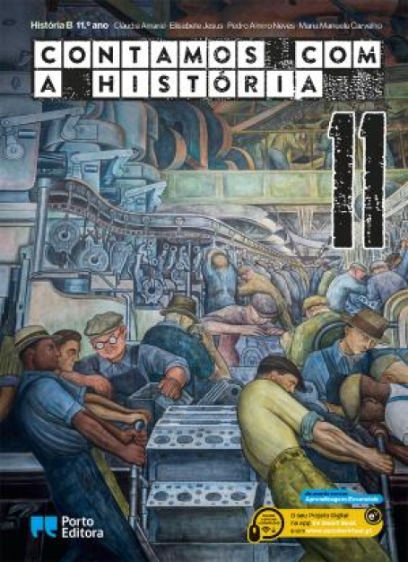 41285 - Contamos com a História - História B - 11º Ano