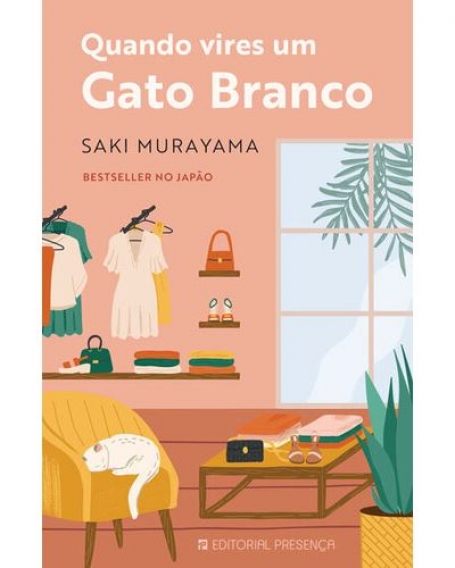 QUANDO VIRES UM GATO BRANCO