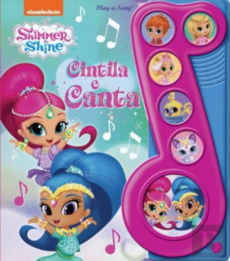 CINTILA E CANTA