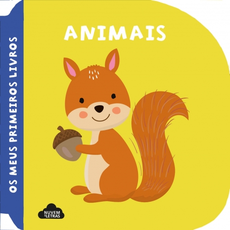 OS MEUS PRIMEIROS LIVROS : ANIMAIS