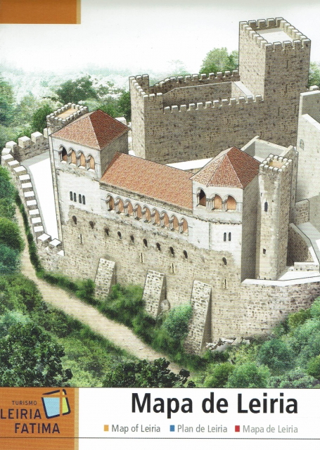 MAPA DE LEIRIA