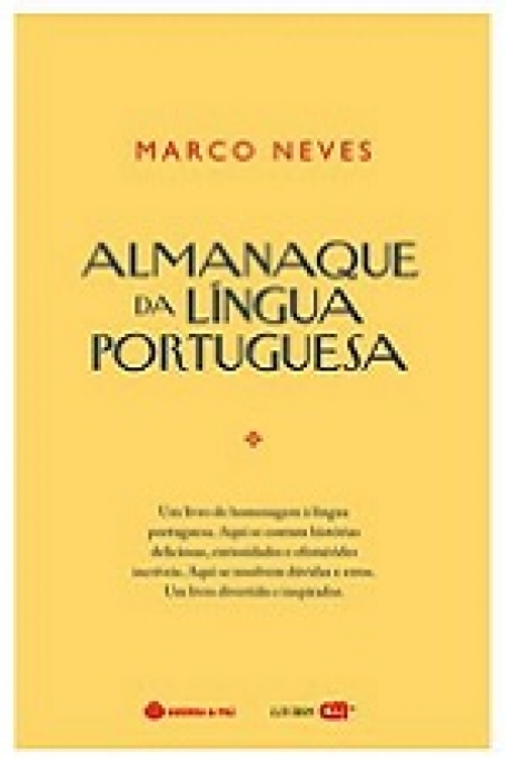 ALMANAQUE DA LINGUA PORTUGUESA